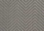 4.5mm Knitted Architectural Woven Wire Mesh Panels Purity Titanium