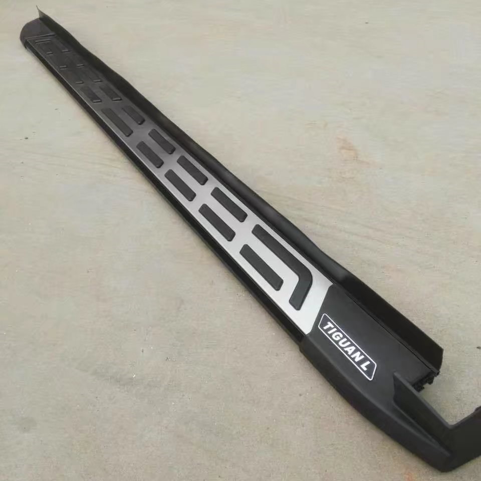 Wholesale Stainless Steel Vehicle Running Boards For Volkswagen Tiguan 2017
