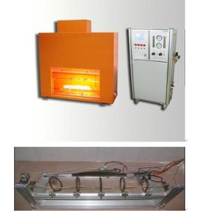China DX8381 Wire And Cable Fire Resistance Testing Machine wholesale
