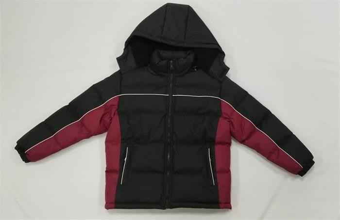 Kids Childrens Lightweight Puffer Jacket Kids Lightweight Puffer 100 Polyester