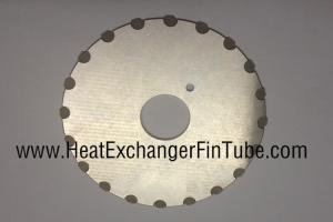 China Fluted Knife of Helicoidal Groove Embedded / G Fin Tube Machine wholesale