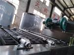 Non Fried Instant Noodles Machinery / Powerful Instant Noodle Processing Line