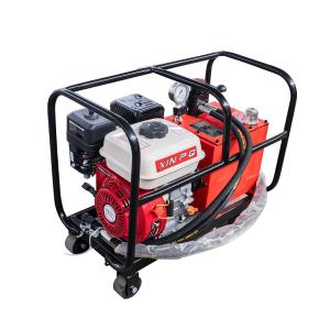 China Compression 70Mpa Pressure Hydraulic Pump For Cable Connecting Tube wholesale