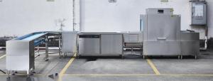 China Multifunction Commercial Kitchen Dishwasher Water Consumption Basket ISO wholesale