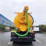 I SUZU GIGA 20000 Liters Suction Sewage Truck Vacuum Tanker
