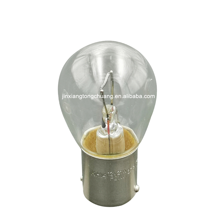 Foton Aumark Truck 24 Volt LED Auto Mobile Lighting Bulb with Glass Gas
