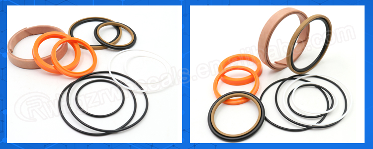 Earthmoving Repair JCB 3CX Seal Kit 550/40999 3DX Jcb O Ring Kit