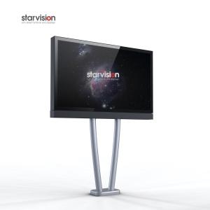 China 10mm Tempered Glass 2000Lux Rotating Mega Light Board for Roadside wholesale