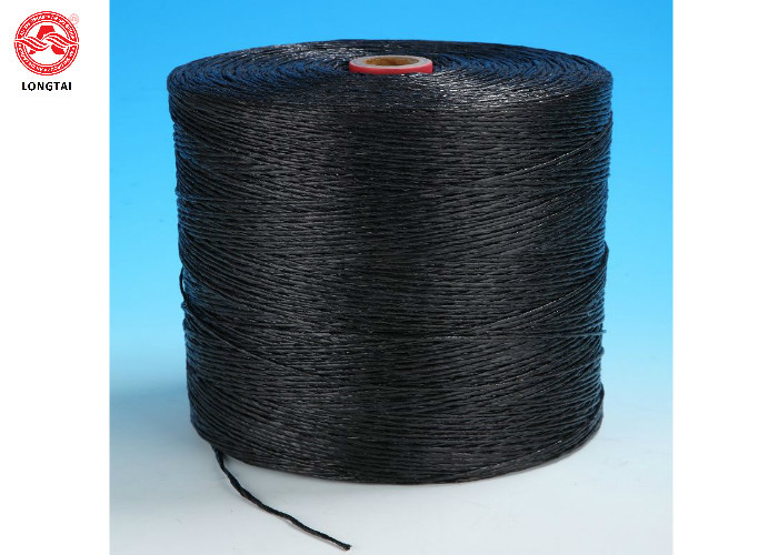 Submarine Cable Use Black Yellow Armouring PP Twine
