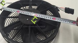 China Zoomlion Concrete Pump Fan W3G300-ER38-45 1020000220 wholesale