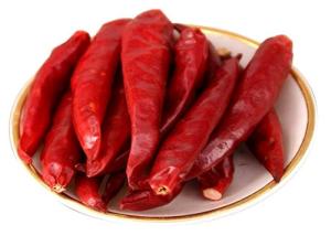 China Authentic Tianjin Dried Red Chilies Natural Chili Raw Hand Picked wholesale