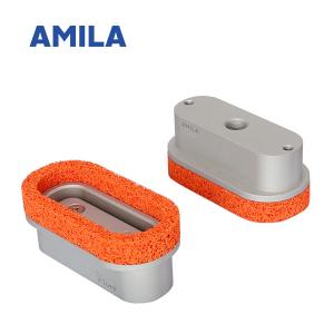 China GERANIUM EPDM Vacuum Suction Cups For Handling Grasping Paper wholesale