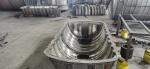 5000L Septic Tank Moulding Polishing Sheet Metal Mould