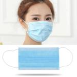 GBT32610-2016 Mint Smell Disposable Mask