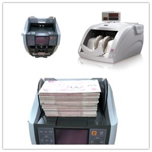 China OEM ODM Bill Counter Cash Counting Machine Financial Equipment wholesale