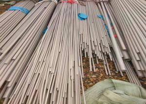 China Uns N06625 Seamless Inconel Seamless Pipe , Alloy 625 Pipe Chemical For Drilling wholesale