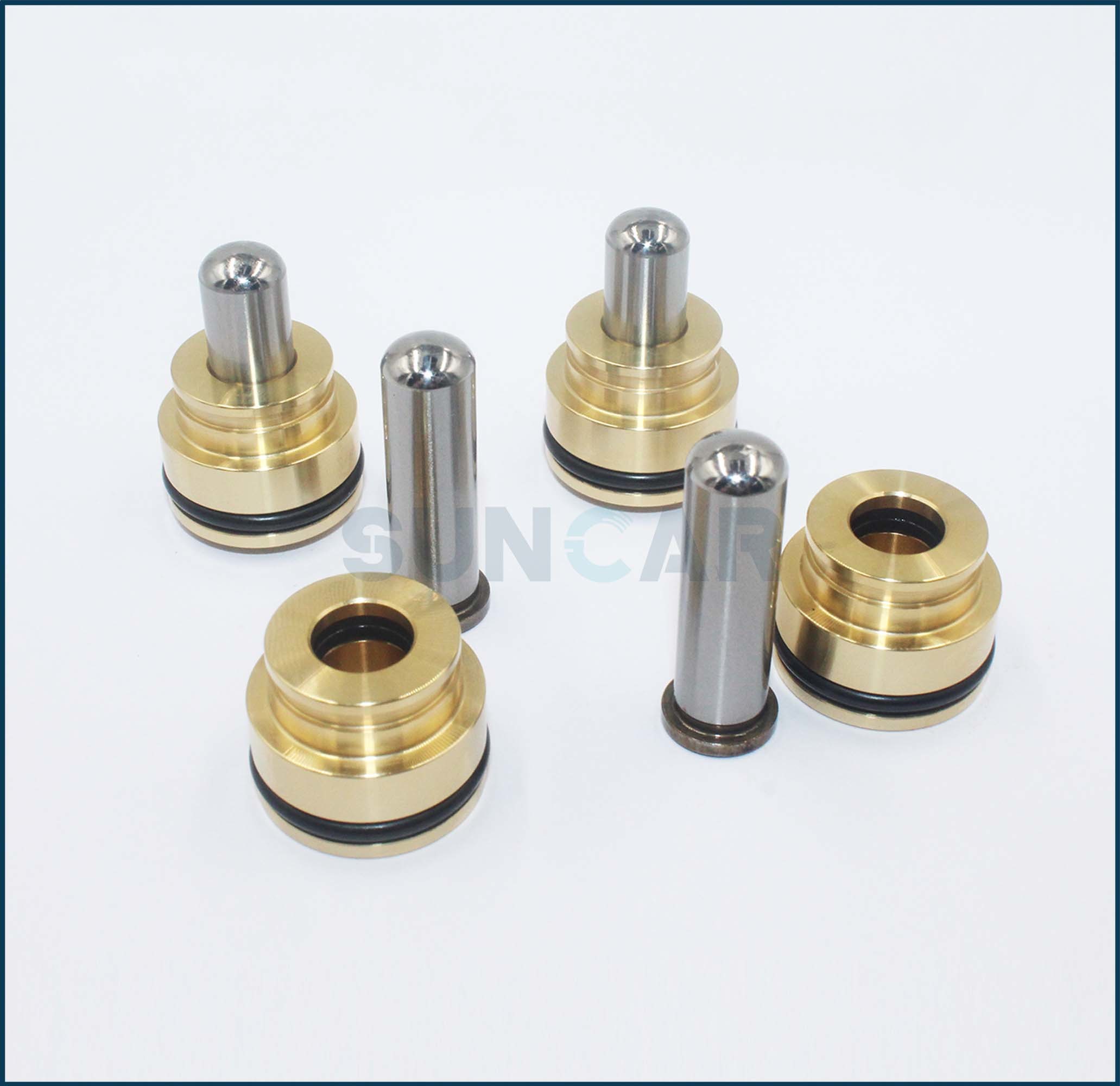 XKAY-02272 XKAY02272 Plug Assy For Case Crawler Excavator Control Valve X60C CX57C