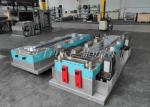 Window Frame Fiberglass Compression Molding Rail Transit Parts SMC Mold