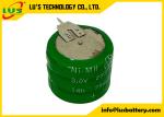3.6V 250mah 250H Rechargeable Ni-MH Button Battery For Cordless Telephone Remote