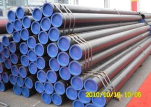 China API 5L X52 Seamless Line Pipe , Seamless Carbon Steel Pipe PSL1 Oil / Gas Delivery wholesale