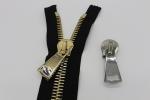 12 # Open End Reversible Coat Zippers , 26 Inch Heavy Duty Leather Jacket