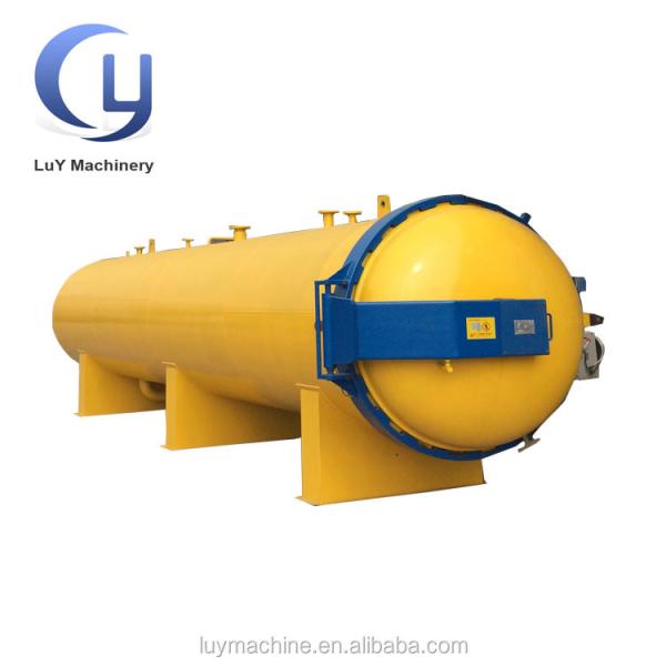 Thermo Heater Wood Treatment Plant Machinery Chemical Preservation Non