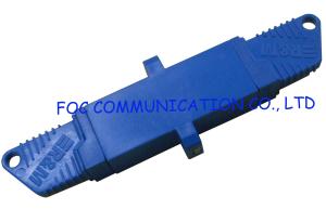 China E2000 Fiber Optic Adapter Zirconia Ceramic Sleeve For Fiber Optic Devices wholesale