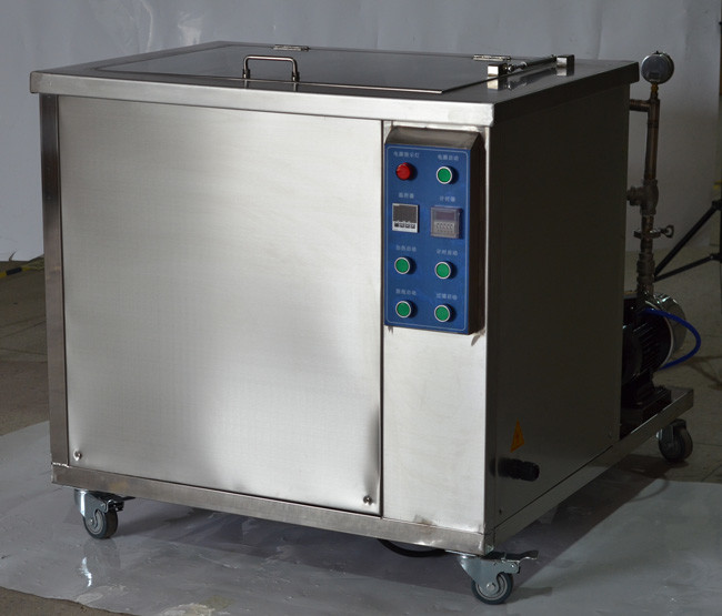 SUS304 Parts Ultrasonic Cleaner Ultrasonic Filter Cleaning Machine