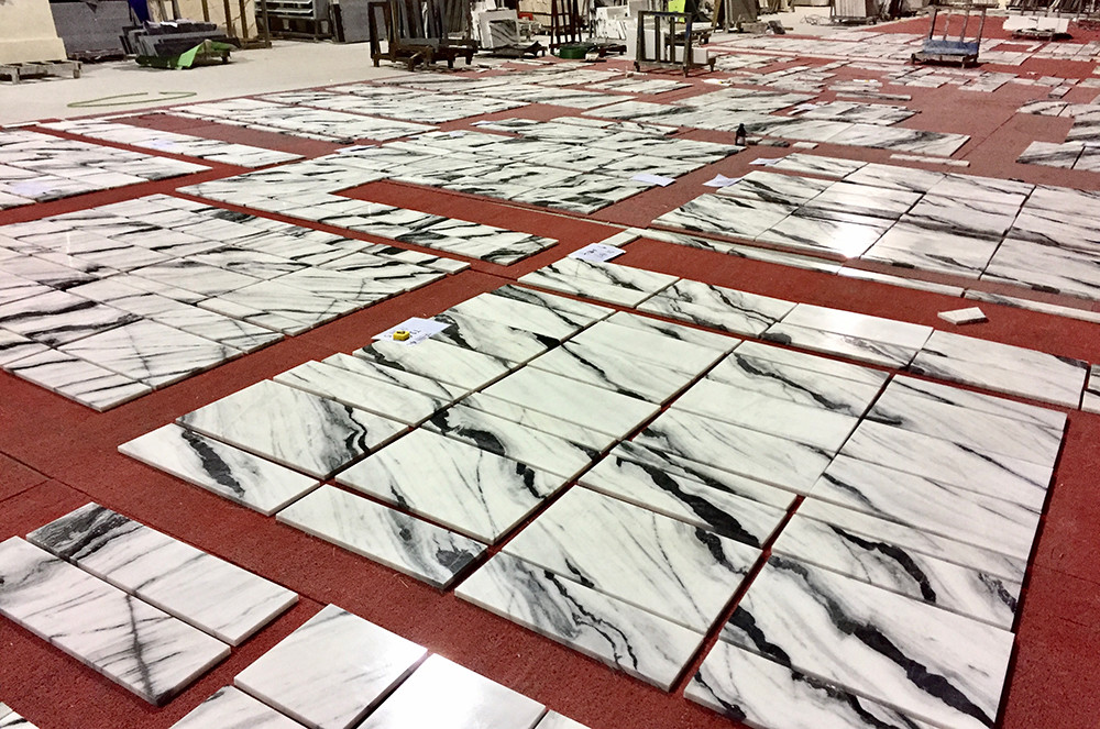 Tops Wall Honed Exotic 60x120cm Marble Stone Slab