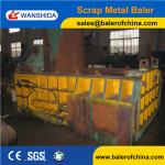 Hydraulic metal balers manufacturer