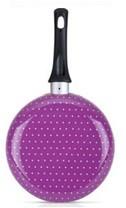 China PORCELAIN ENAMELLED NON-STICK FRY PAN wholesale