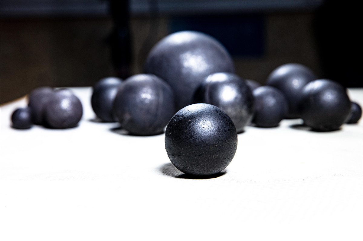 Versatile Cast Iron Balls for Various Industrial Grinding Operations