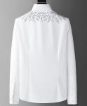 Oem Small Quantity Clothing Factory Men'S Non Iron 95% Cotton 5% Spandex