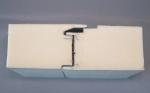 Wall PIR Sandwich Panel Metal Polyurethane Foam Sandwich Panels