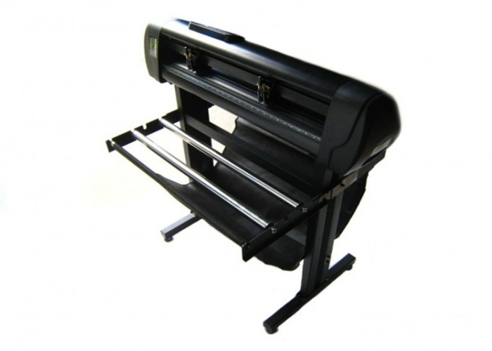 High Performance Sign Cutter Plotter Vinyl Equipped For Logo Label Production