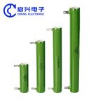 High Power Ceramic Tube Wirewound Dynamic Brake Resistor