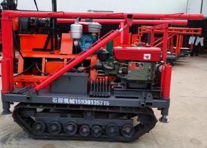 China Professional 100m Geological Drilling Rig Mine Exploration wholesale