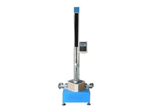 China Film Impact Rubber Testing Machine , GB8809 Dupont Impact Tester wholesale