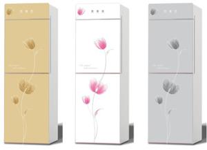 China R600a Free-standing Water Dispenser Big Fridge-WDF925 wholesale