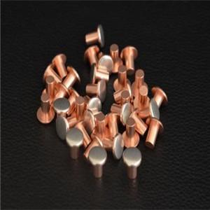 China ISO 9001 MCCB Pure Silver Contact With Low Contact Resistance wholesale