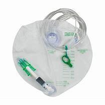 China Full Enteral Day Catheter Male Urine Leg Bag Drainage System wholesale