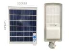 60Watt Aluminium PC 64pcs LED Solar Powered Street Lights