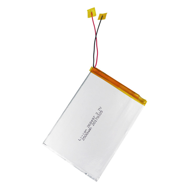 Can customize a variety of lithium batteries Medical equipment polymer batteries bluetooth device