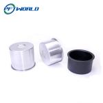CNC Machined Cylindrical Stamped Aluminum Parts