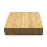 Carbonised Vertical Grain Bamboo Plywood 1/8" Bamboo Veneer
