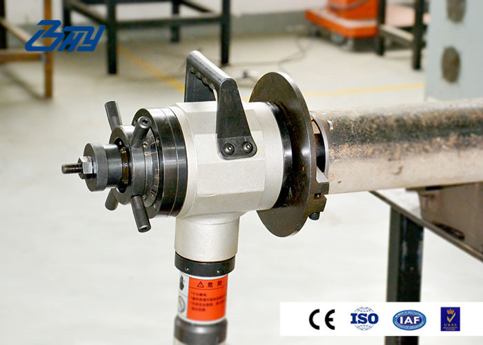 Cold Pipe Beveling Machine And Inner Pipe Beveller