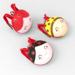 EVA Cute Kids Backpacks , 25*22*11cm Kids Preschool Backpack