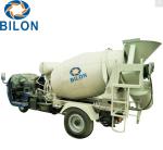 1m3 Heavy Duty Concrete Mixer Truck Hydraulic Transit Mixer Truck