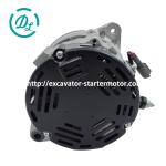 50A 24V Alternator Excavator 8980182040 8980921120 71440526 0620000140