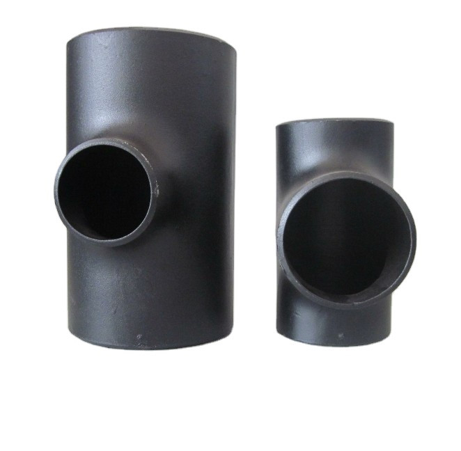 Dn15-Dn1200 Pipe Fitting Tees Equal Or Reducing